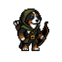 Moose the Archer