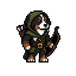 Moose the Archer