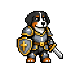 Teddy the Knight