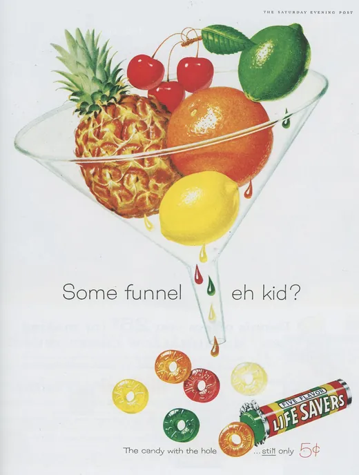 Life Savers, 1960
