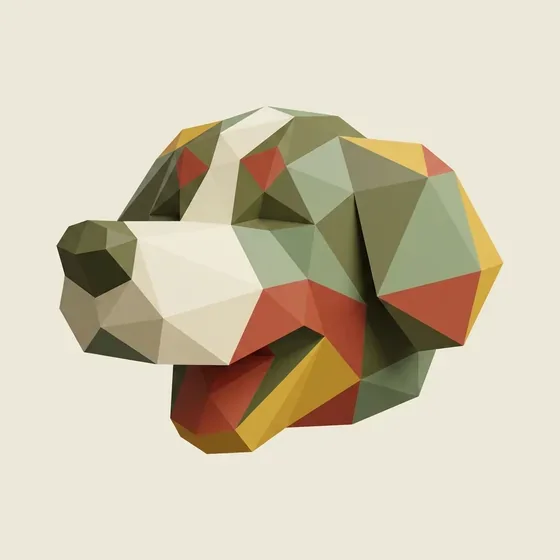 Faceted