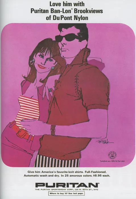 Puritan Ban-Lon, 1965