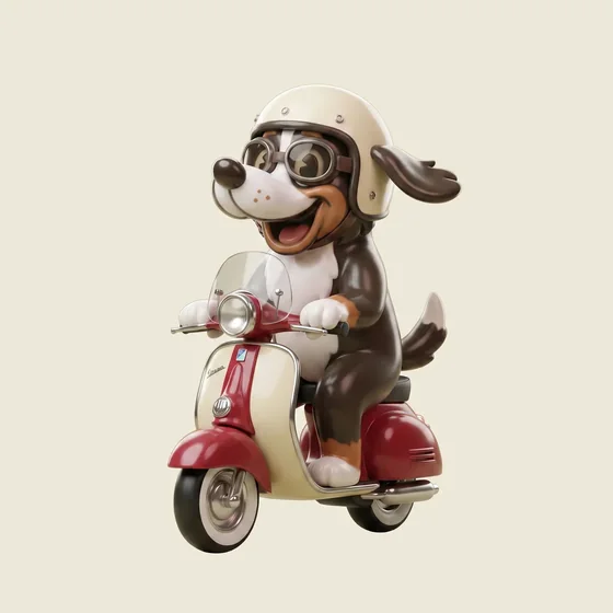 The Scooter