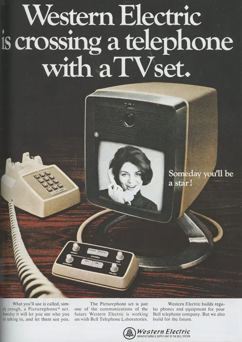 Western Electric, 1968