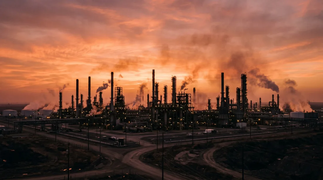 Energy & Utilities website work