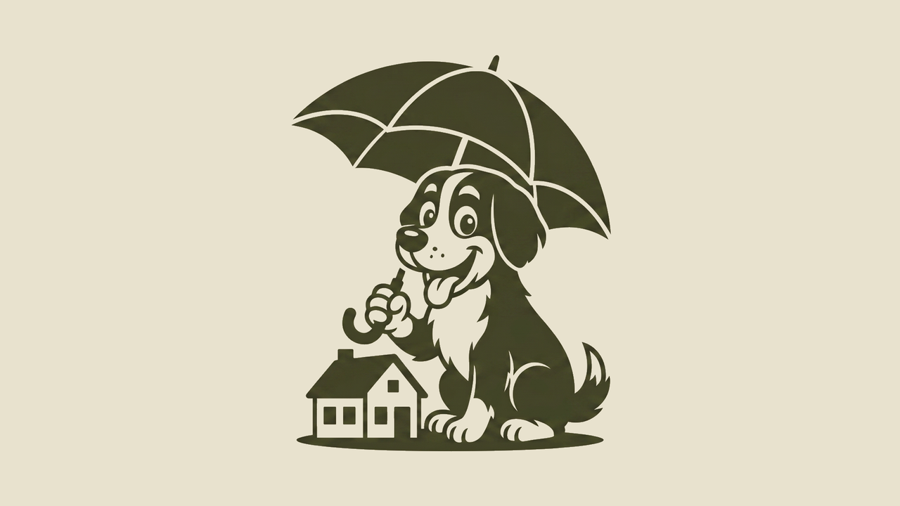 Insurance & Surety — Rough Works mascot