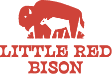 Little Red Bison
