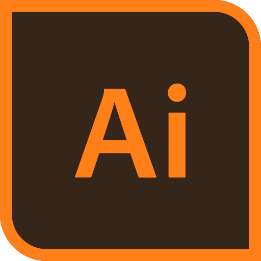 Adobe Illustrator Creative Design Icon