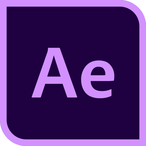 After Effects Animation Creative Design Icon